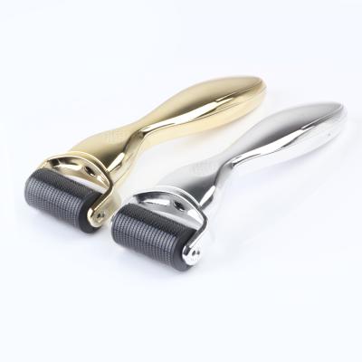 China 1080 - Titanium Age Scar Acne Wrinkle Anti-Puffiness BODY ROLLER Needle Derma Roller Cellulite for sale