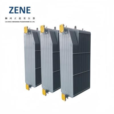 China High voltage power transformer component radiator cooler PG for sale