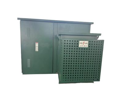 China Compact Three phase oil type 45kva 1mva 1.6mva 2mva 3mva 4mva 5mva pad mounted transformer for sale