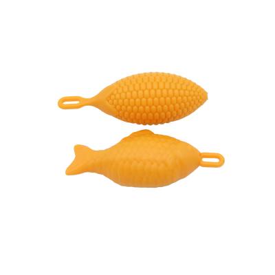 China ANICCOM Plastic Super Hard Material Lights For Luring Fish 10 Hours Battery Life Ultrasonic Fish Lures Manual Conversion LED Fish Baits for sale