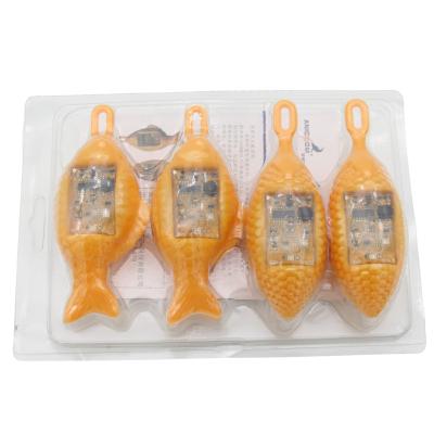 China ANICCOM Plastic High Definition Night Vision Bait Hard Baits Artificial Saltwater Lights Hard Fishing Lure Baits for sale