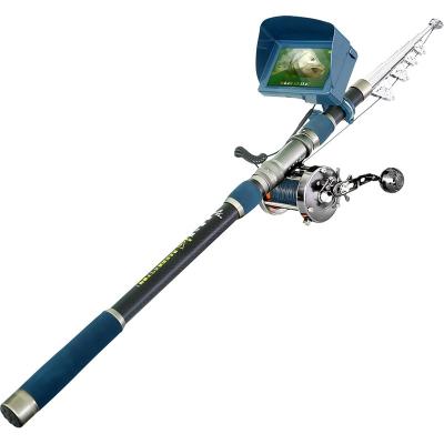 China Aniccom Carbon Rod Portable Fishing Set 5