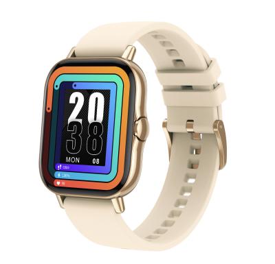 China 2021 Wholesale Hot Selling MP3 Playback With BT Call Waterproof Smart Watch Phone For Commercial Around 20 USD for sale