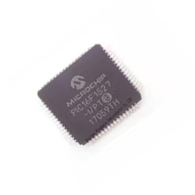 China New PIC16F1527-I/PT PIC16F1527 microcontroller IC standard original QFP-64 patch integrated chip buyers for sale