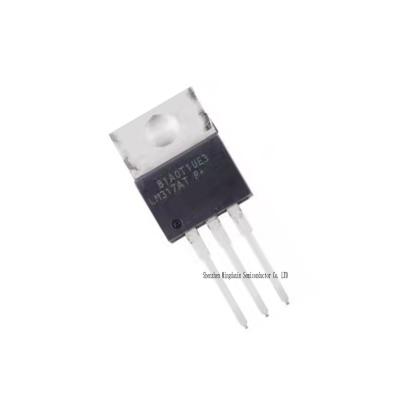 China The new standard original regulator IC patch TO-220-3 integrated chip buyers for sale