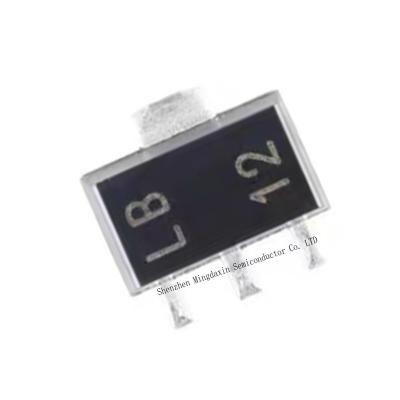 China New standard original LM317LIPK silk-screen LBS regulator IC linear correction SOT-89 integrated chip buyers for sale