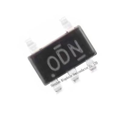 China TLV70033DDCR new standard original screen printed ODN voltage regulator IC SOT23-5 patch integrated chip buyers for sale