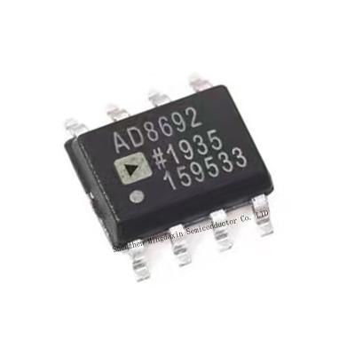 China New AD8692ARZ AD8692 AD8692 Operational Amplifier IC Standard Original SOP-8 Patch Integrated Chip Buyers for sale