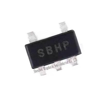 China New standard original MCP606T-I/OT silk screen printing SB** operational amplifier IC patch SOT23-5 integrated chip buyers for sale