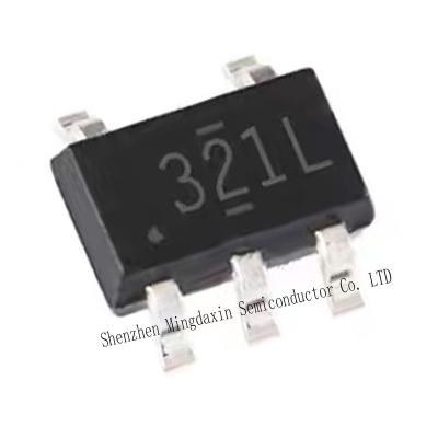 China LMV321AS5X new standard original operational amplifier SOT23-5 integrated chip buyer for sale