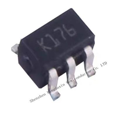 China LMV321RILT new standard original operational amplifier SOT23-5 integrated chip buyer for sale