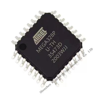 China New standard ATMEGA328P-AU microcontroller TQFP-32 IC original buyer for sale