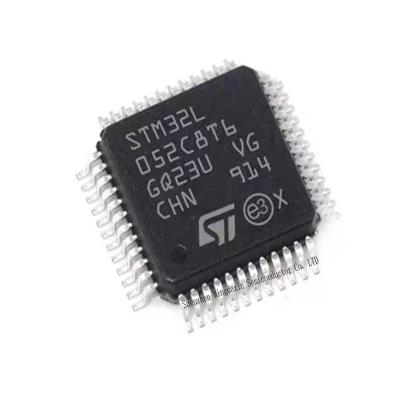 China The new STM32L052C8T6 microcontroller standard original package LQFP-48 integrated chip buyer for sale