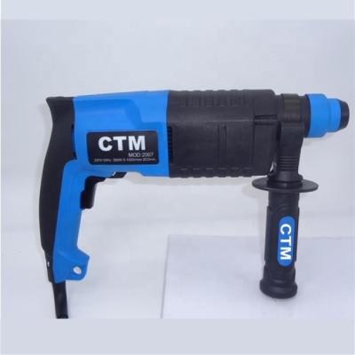 China GOOD quality stable NC TOOL GBH 2-20mm electric rotary hammer drill 500W for sale