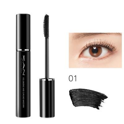 China Wholesale Natural Fast/Quick Dry 4d Color Makeup Lengthening Eyelash Liquid-Liquid Vegan Fiber Waterproof Mascara for sale