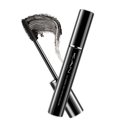 China 2021 Fashion Fast / Quick Dry Lengthening Long Lasting Private Label Eye Mascara Eyes Black Mascara for sale