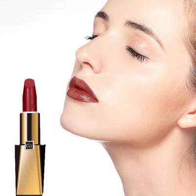 China Private Label Waterproof Logo Long Lasting Colors Gloss Custom Made Matte Lipstick for sale