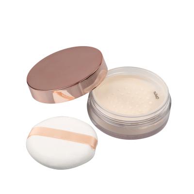 China Acne/Spot Removing High Quality Loose Powder Setting Light Soft Translucent Powder Oil-control Velvety Face Makeup Private Label Waterproof for sale