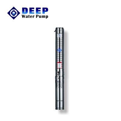 China 4SP8 Premium Deep Well Seawater Submersible Pump for sale