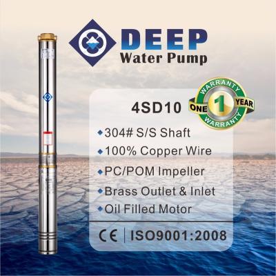 China Quality 4SD Submersible Submersible Pumps Spare Parts for sale