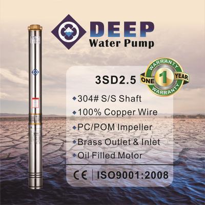 China submersible small price kirloskar submersible pump for sale