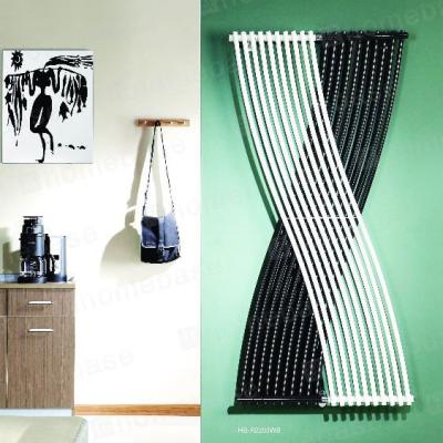 China Heater Electric Tower Steel Radiator Towel Design Style Low Carbon Steel Warmer Radiator for sale