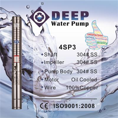 China For garden use new design h 500 submersible pump for sale