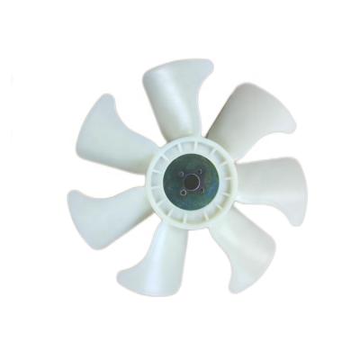 China PC30 Excavator Spare Parts High Standard Excavator Parts High Temperature Resistance Motor Fan Support for sale