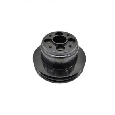 China Excavator Spare Parts Factory Directly Supply Professional Original Water Pump Pulley For 6D31 Engine Excavator Parts Accessories for sale