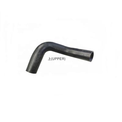 China Excavator Direct Manufacturer Excavator Machine Parts 13376276 Upper Radiator Hose For SANY SY305-10 China Excavator Parts for sale