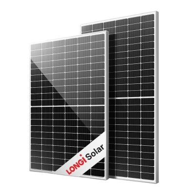 China Solar High Efficiency 310 315 320 325 330 Watt Mono Half Cell Solar Panel For Project Solar Panel Solar System for sale