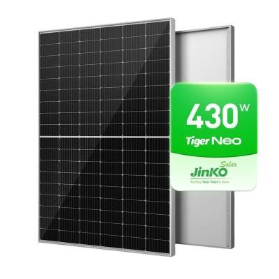 China Residencial Mono Solar Module 430W 440W 450W Solar Panel for sale