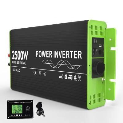 China Home Solar Power System New AC Power Inverter 1kw 2kw 3kw 4kw 5kw 6ks DC With Multi Protections For Hot Sale Market for sale