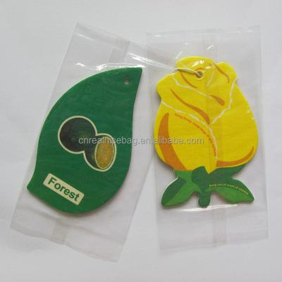 China High Quality Long Lasting Fresh Scent Long Lasting Perfume Funny Car Air Freshener for sale