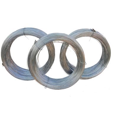 China Construction Cable Factory supply High Tensile High Carbon Galvanized Steel Wire Zinc Coated Hot Dipped Gi Galvanised Rod 0.3mm for sale