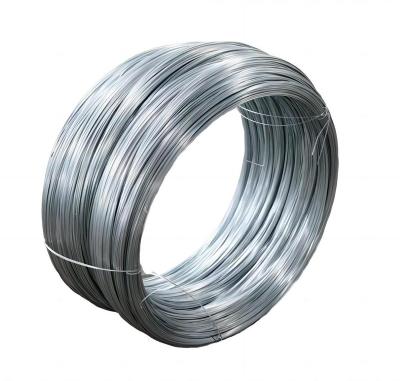 China MANUFACTURING Good Quality Manufacturer Supply GI Steel Wire Rod Hot Dipped Galvanized Steel Wire for sale