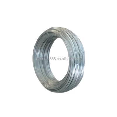 China Construction galvanized steel wire Low Carbon Steel wire q235 1.2mm stranded for electric for sale