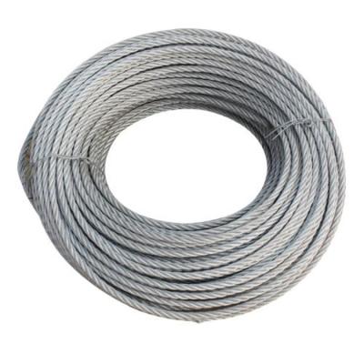 China MANUFACTURING Hot sale ASTM B 498 Galvanized steel wire strand For ACSR conductor for sale