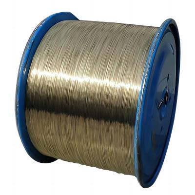 China MANUFACTURING Factory Price High Carbon Brass Coated Normal Tensile Tyre Steel Cord 3*7*0.22 for sale