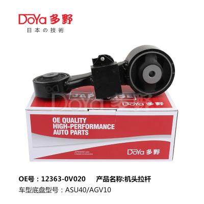 Cina 12363-0V020 Funzione assorbente vibrazioni e scosse Modello CAMRY Saloon ACV40 Anno 2009-2015 in vendita