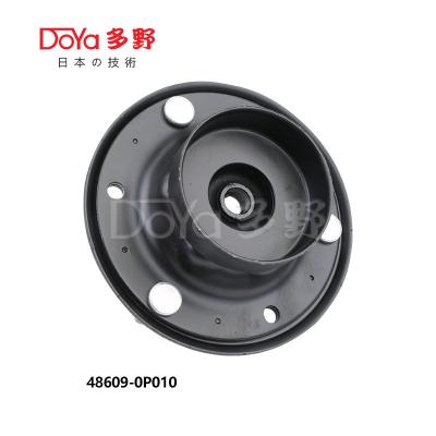 China 48609-0P010 Auto Parts Toyota Strut Mount CROWN GRS18# REIZ GRX12# Las piezas de repuesto para automóviles en venta