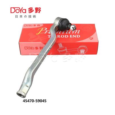 China Lexus Tie Rod Eind 45470-59045 Te koop