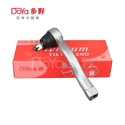 China DOYA MR508136 Car Make TIE ROD END With OE Technology And Finishing By DOYA for sale