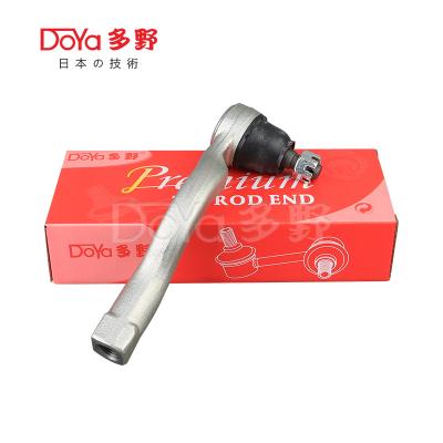 China OE NO MR508135 Chassis Parts Tie Rod From End For Mitsubishi DOYA Packed for sale