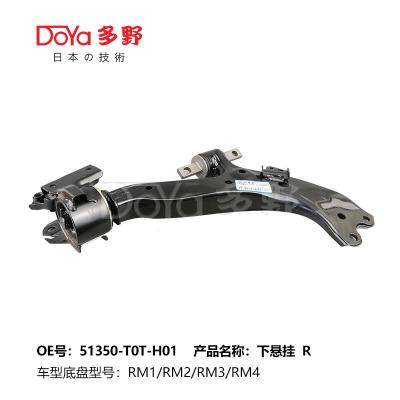 Cina Honda ARM ASSY, sospensione 51350-T0T-H01 in vendita