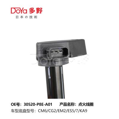 China 30520-P8E-A01 Honda ontstekingsspiraal Originele Honda Spiraal Plug Hole Te koop