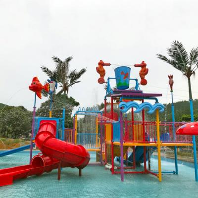 China Water Parks Aqua Park /Hotel/Resort/Amusement Park Kids AquaPark Water Playground For Sale for sale