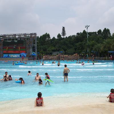 China Outdoor Water Parks Aqua Park Wave Pool for sale