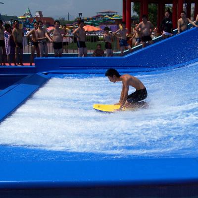 China Artificial Resort Surfing Machine With Water for sale