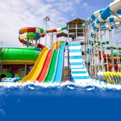 China Water Parks Aqua Park /Pool/Resort/Outdoor Water Playground Parque acuatico Water Park Equipment for sale